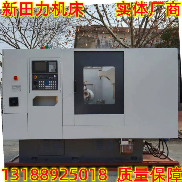 YK3150E型CNC四軸數(shù)控滾齒機(jī)