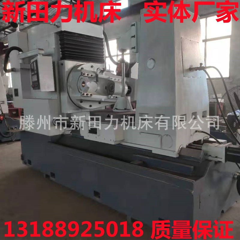 YK31125CNC4數(shù)控全自動(dòng)滾齒機(jī)